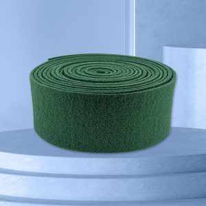 Estropajo verde en rollo 15x6 metros