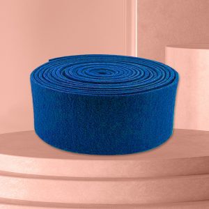 Estropajo Rollo Fibra Azul 13x6 metros