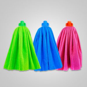 Fregona tira de microfibra de 160 gramos