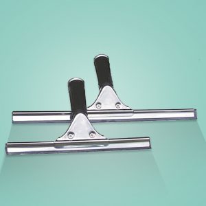 Lavavidrio completo de inoxidable de 35 cm