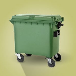 Contenedor de 600 litros