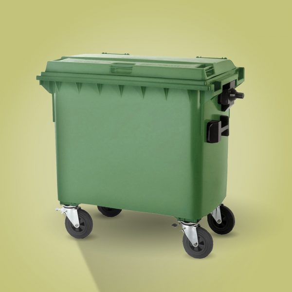 Contenedor de 600 litros