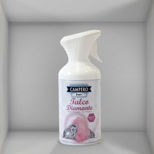 Ambientador spray talco