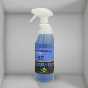 Limpiacristales multiusos de 750 ml en pistola