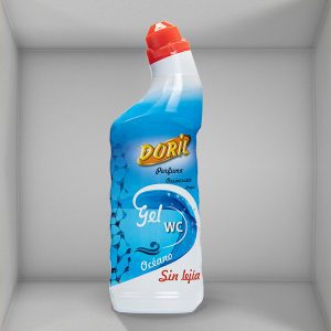 Gel wc océano sin lejía 750 ml