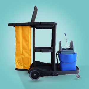 Carro de Limpieza