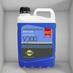 Limpiacristales multiusos de 5 litros
