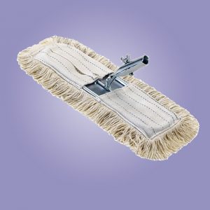 Mopa de algodón completa de 75 cm