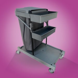 Carro de limpieza Delta Arga