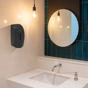 Jabonera rellenable de 900 ml