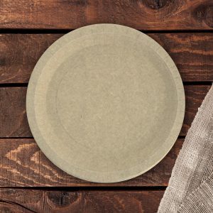 Plato Europa craft de 18 cm