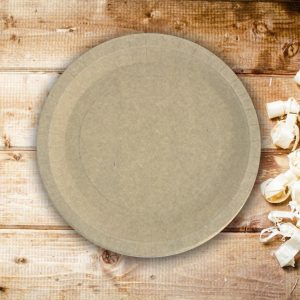 Plato Europa Kraft de 22 cm