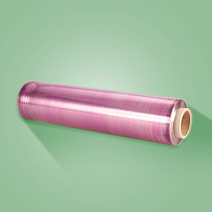 Film transparente de 1500 metros