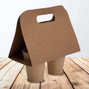 Portavasos 2 unidades