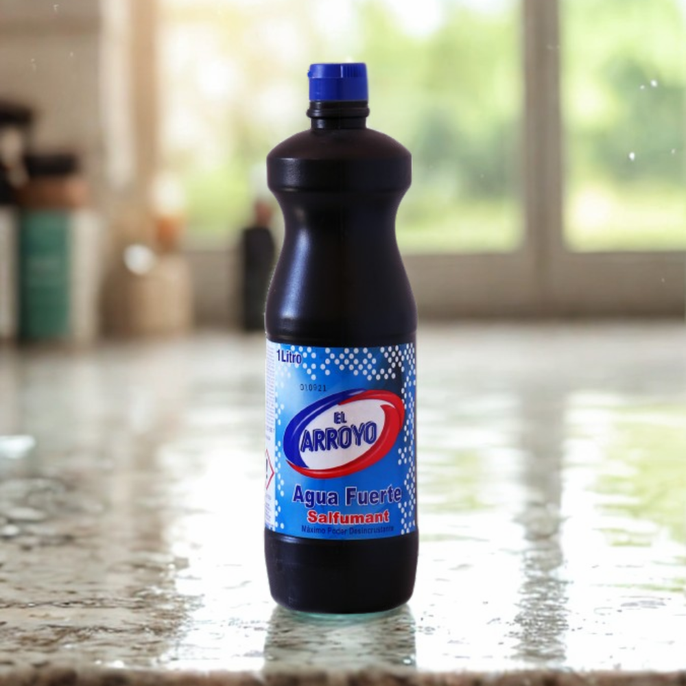 El Arroyo Agua Fuerte 1L