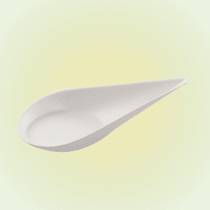 Salsera caña de azúcar Cuchara