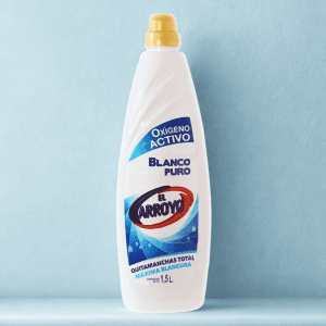 EL ARROYO Oxígeno Activo Blanco Puro