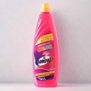 El Arroyo Oxígeno Activo Quitamanchas Color