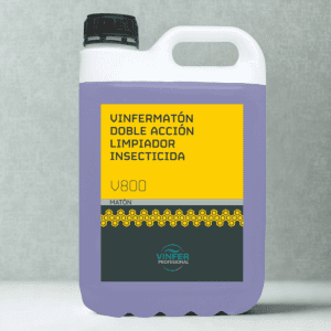 Fregasuelos Insecticida Doble Acción V800