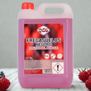 Fregasuelos Neutro Frutas del Bosque