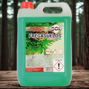 Fregasuelos Neutro Pino