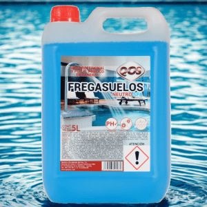 Fregasuelos Neutro Spa