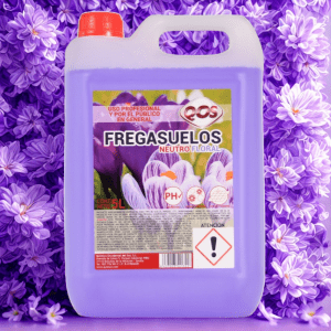 Fregasuelos Neutro Floral