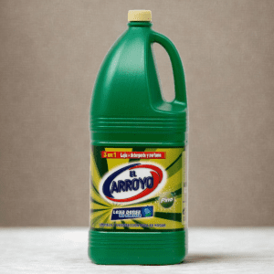 Lejía Pino con Detergente