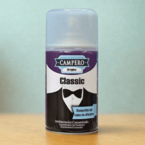 Ambientador Carga Baja Classic 250ml Campero