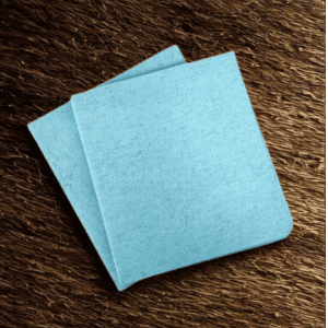 Bayecopro Bayeta Microfibra PVAPLUS Azul