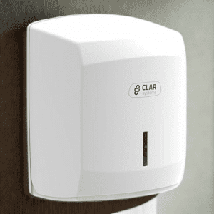 Dispensador de Papel Mecha Blanco M1100