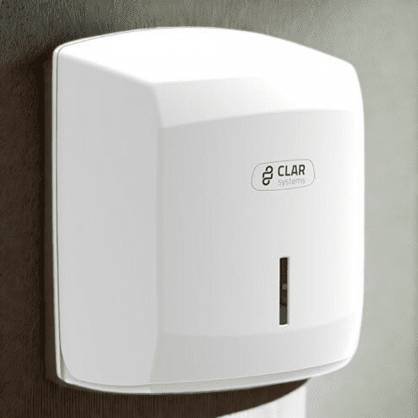 Dispensador de Papel Mecha Blanco M1100