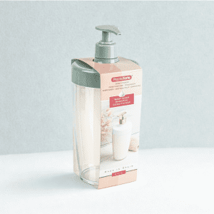 Dosificador Plástico de Jabón 870 ml