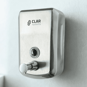 Jabonera Inoxidable 500 cc