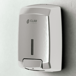 Jabonera Manual Inoxidable 1,1 L