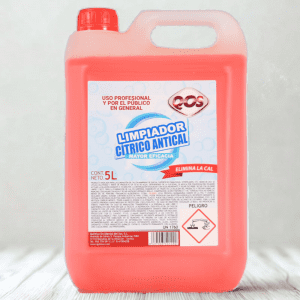 Limpiador Antical Cítrico