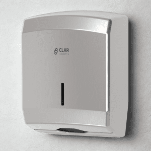 Dispensador de Papel Toalla Industrial 600 Servicios INNEX Inox Satinado