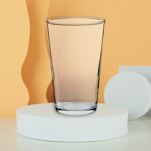 Vaso Caña Vidrio Temperado 20 cl SEOUL AVT5388 LAV