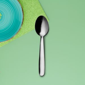 Cuchara Café de Acero Inoxidable “RAW” – Pack 12 Unidades