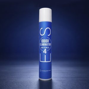 AIR FORCE 4 Aerosol – Neutralizador de Olores Profesional